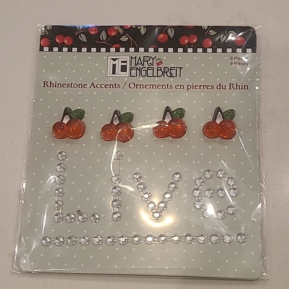 Mary Engelbreit craft stickers